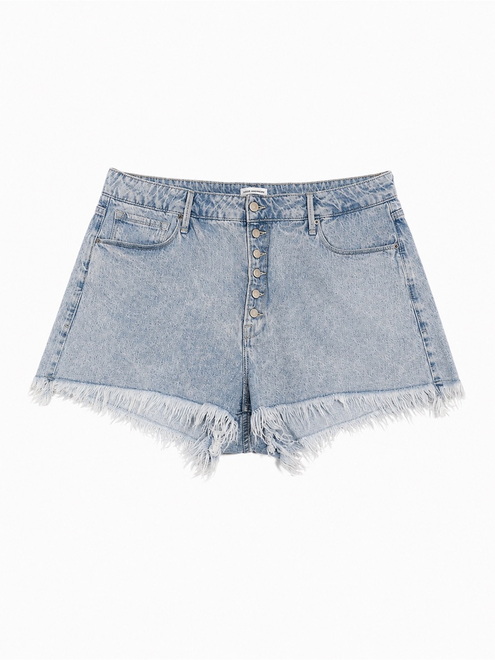 Good American Jean Shorts
